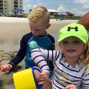 Meet your Posher, Kirstyn